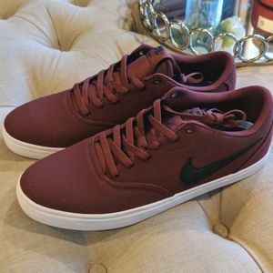 NIKE SB CHECK SOLAR CANVAS